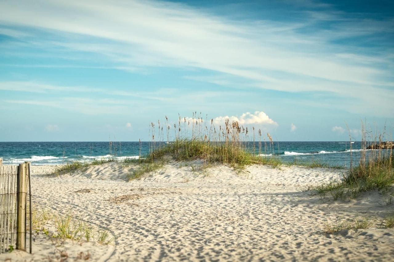Reef Therapy Carolina Beach Exterior foto