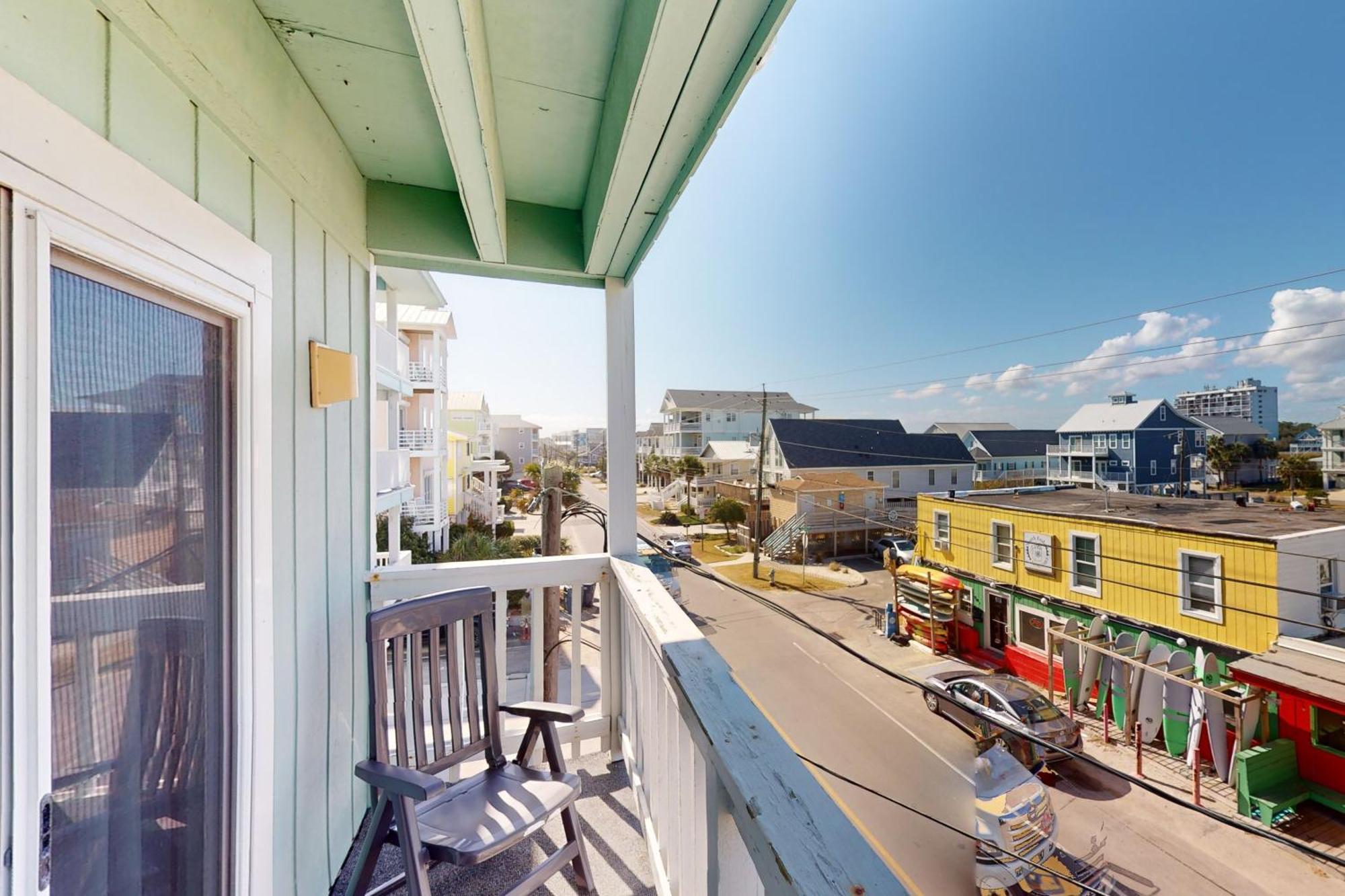 Reef Therapy Carolina Beach Exterior foto